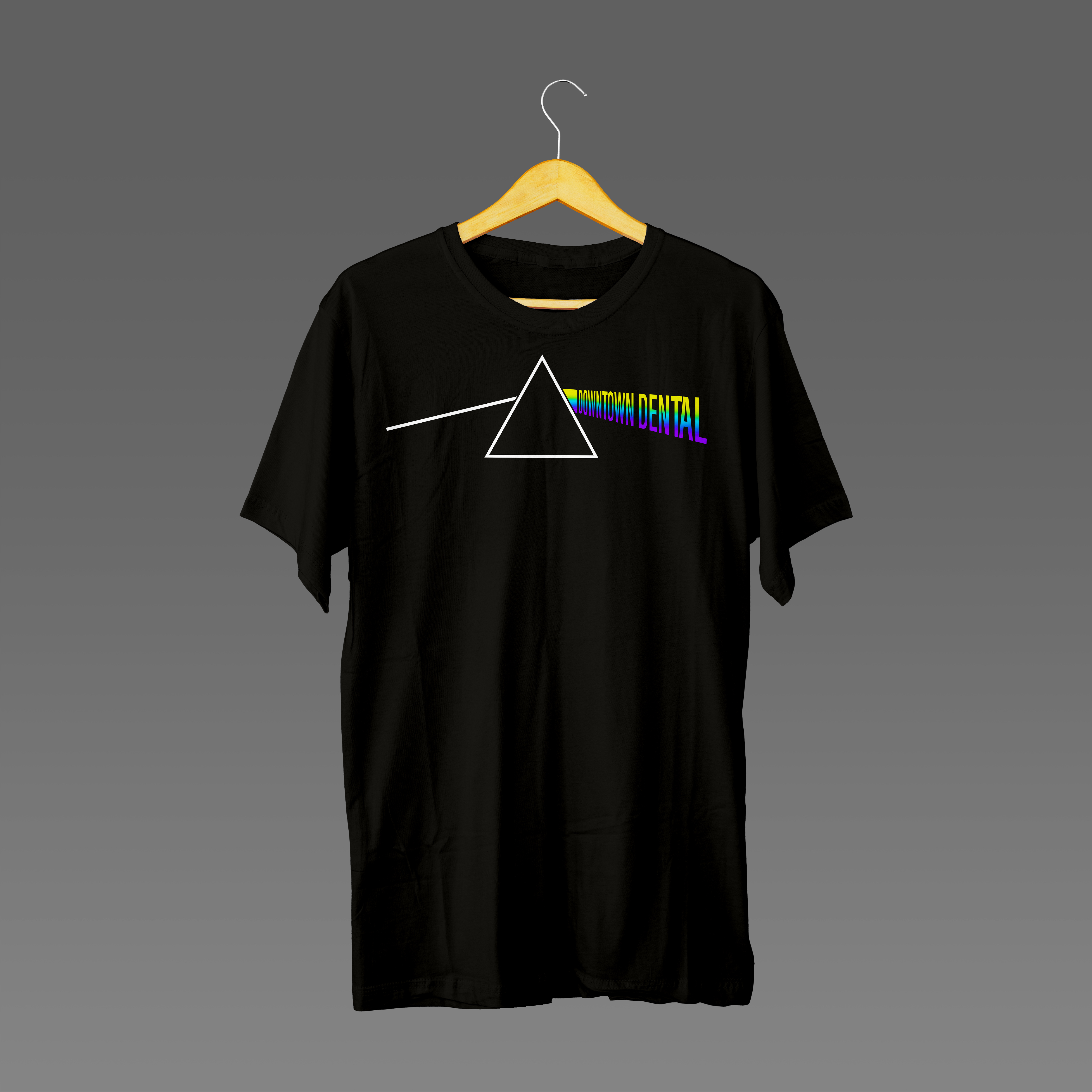 T-shirt Design by NatalF87 for Downtown Dental | Design #35951808