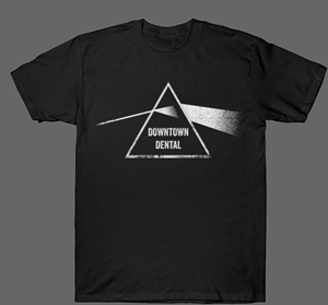 T-shirt Design by Karim Craft for Downtown Dental | Design: #35953066