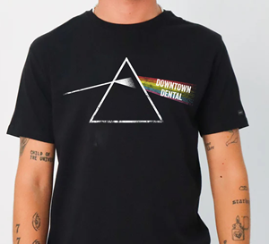 T-shirt Design by Karim Craft for Downtown Dental | Design: #35953068