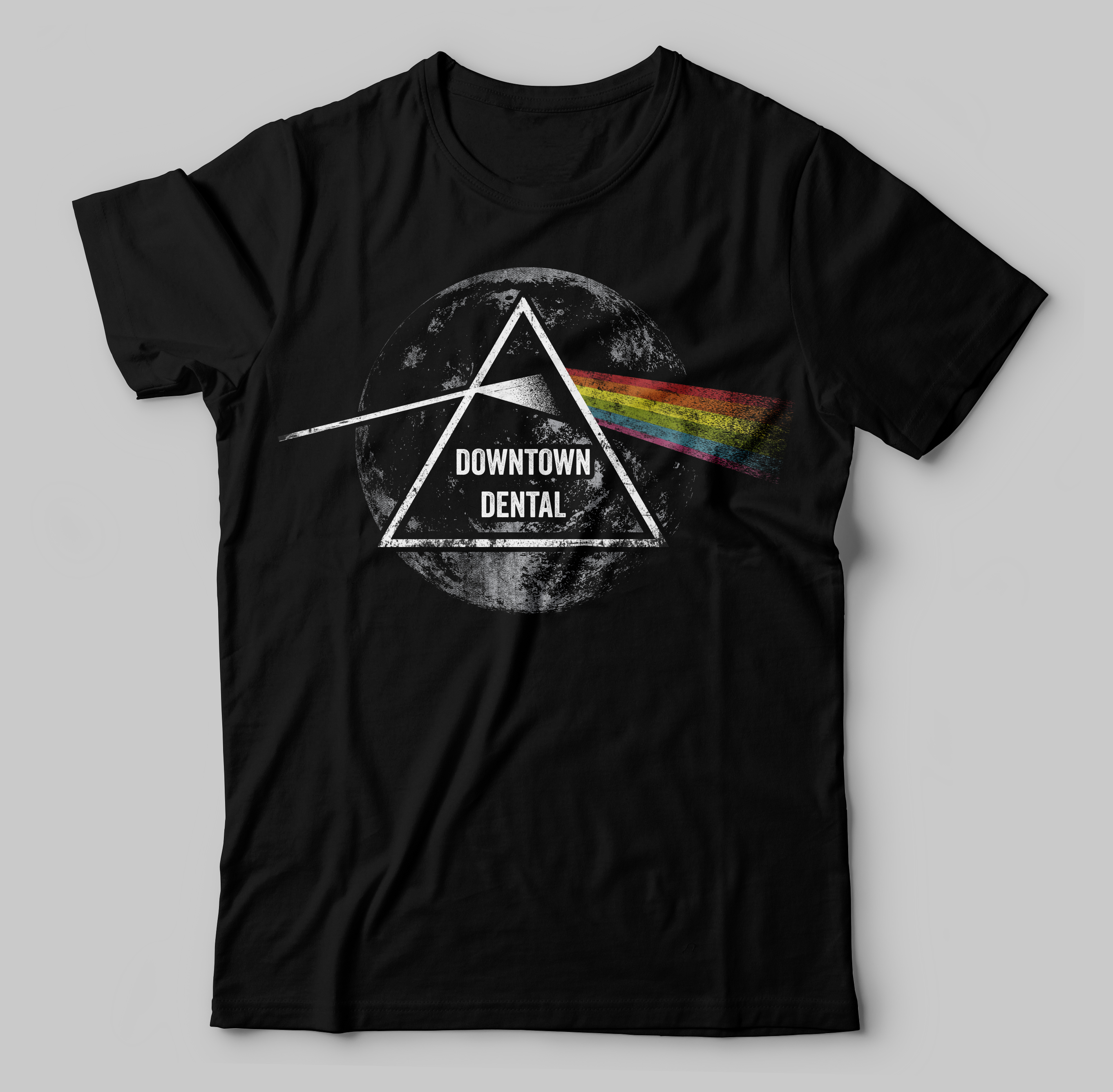 T-shirt Design by Karim Craft for Downtown Dental | Design: #35953070