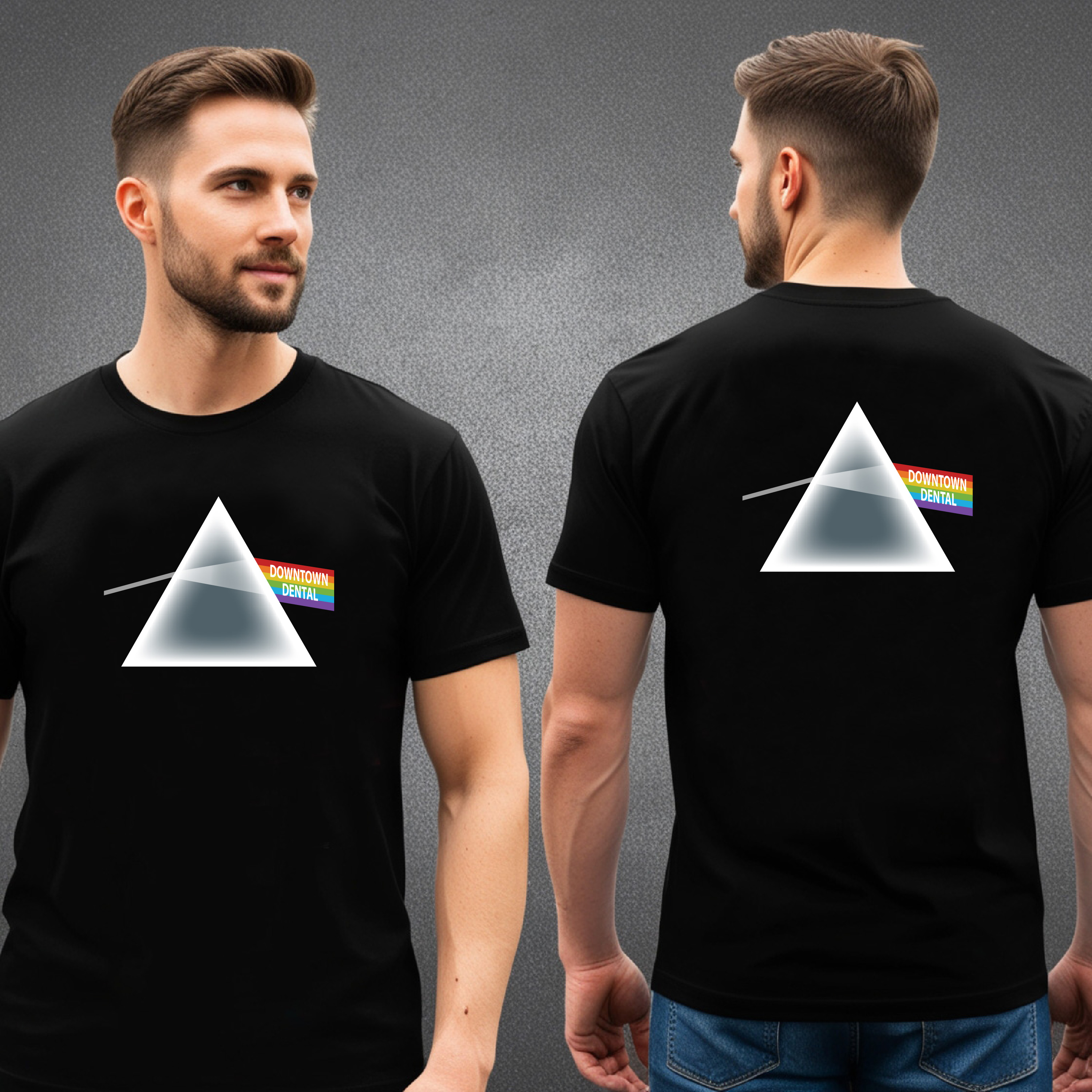 Diseño de Camiseta por bethmage janaka para Downtown Dental | Diseño #35951738
