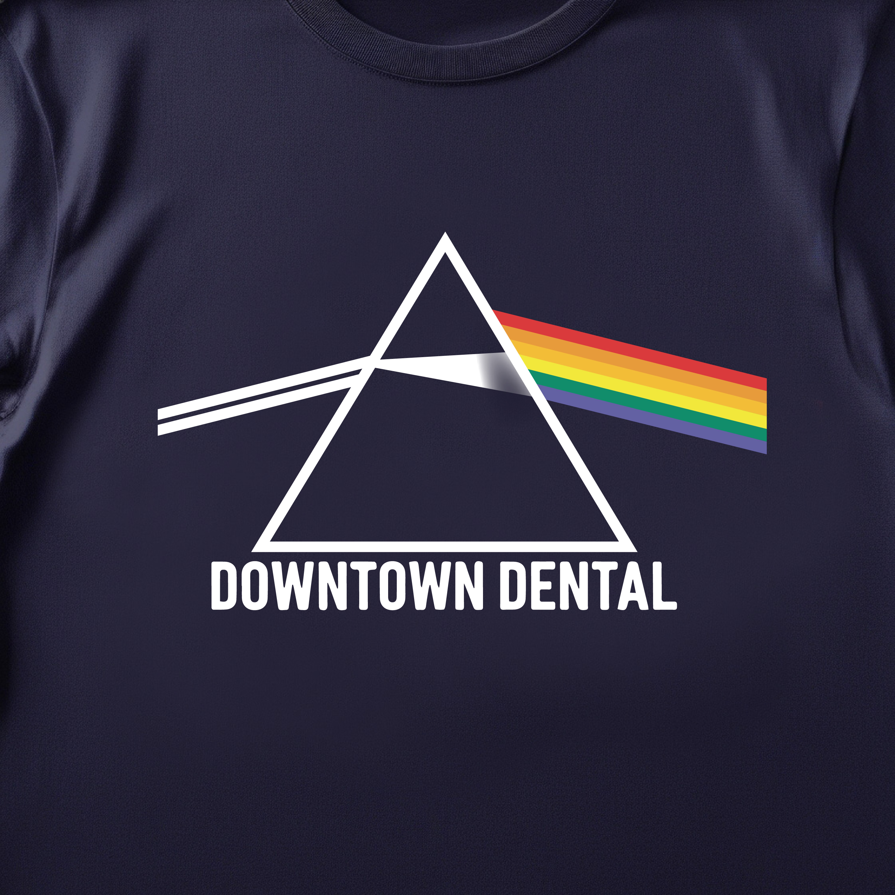 Design de T-shirt par bethmage janaka pour Downtown Dental | Design #35953125