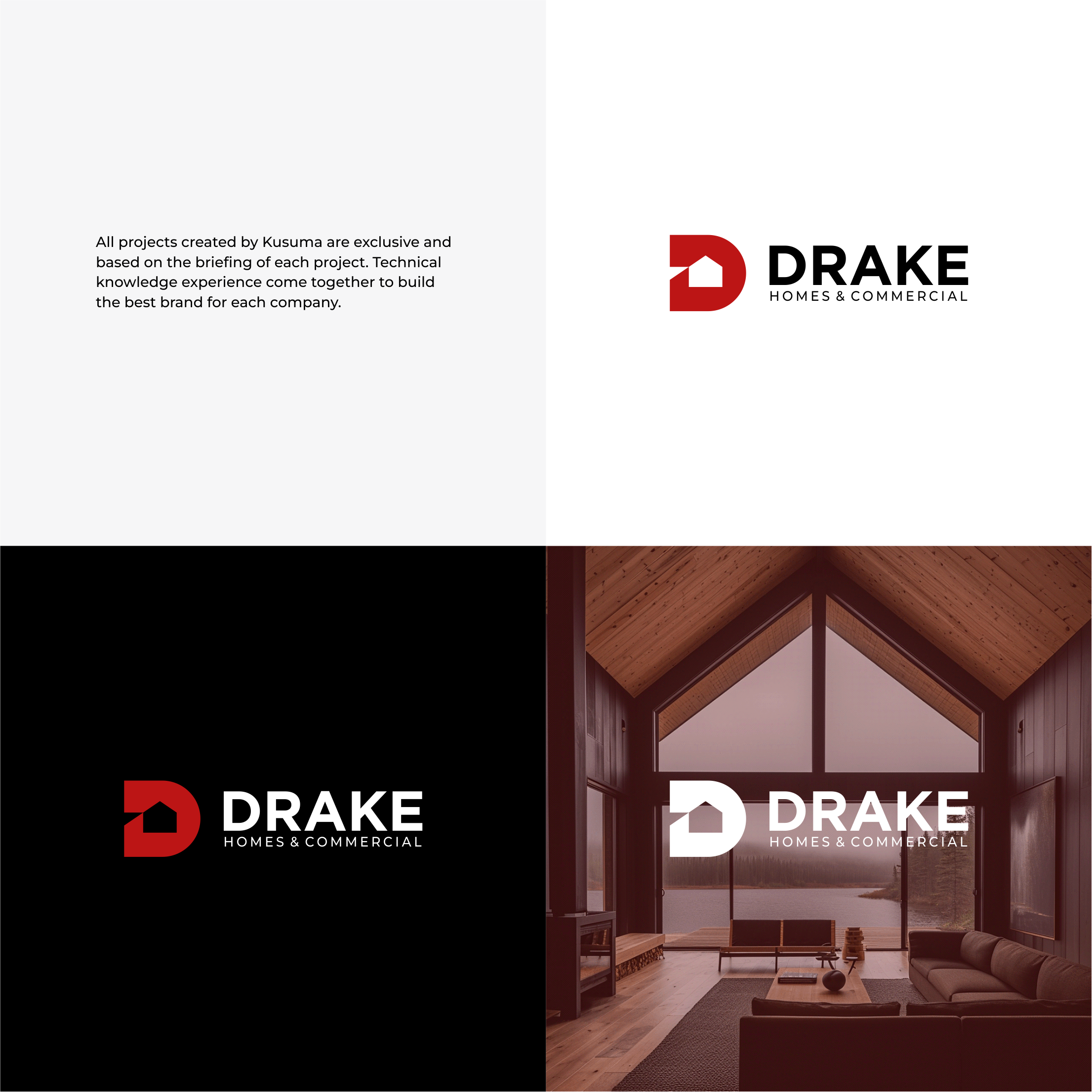 Logo Design by Kusuma Studio for this project | Design #35977813