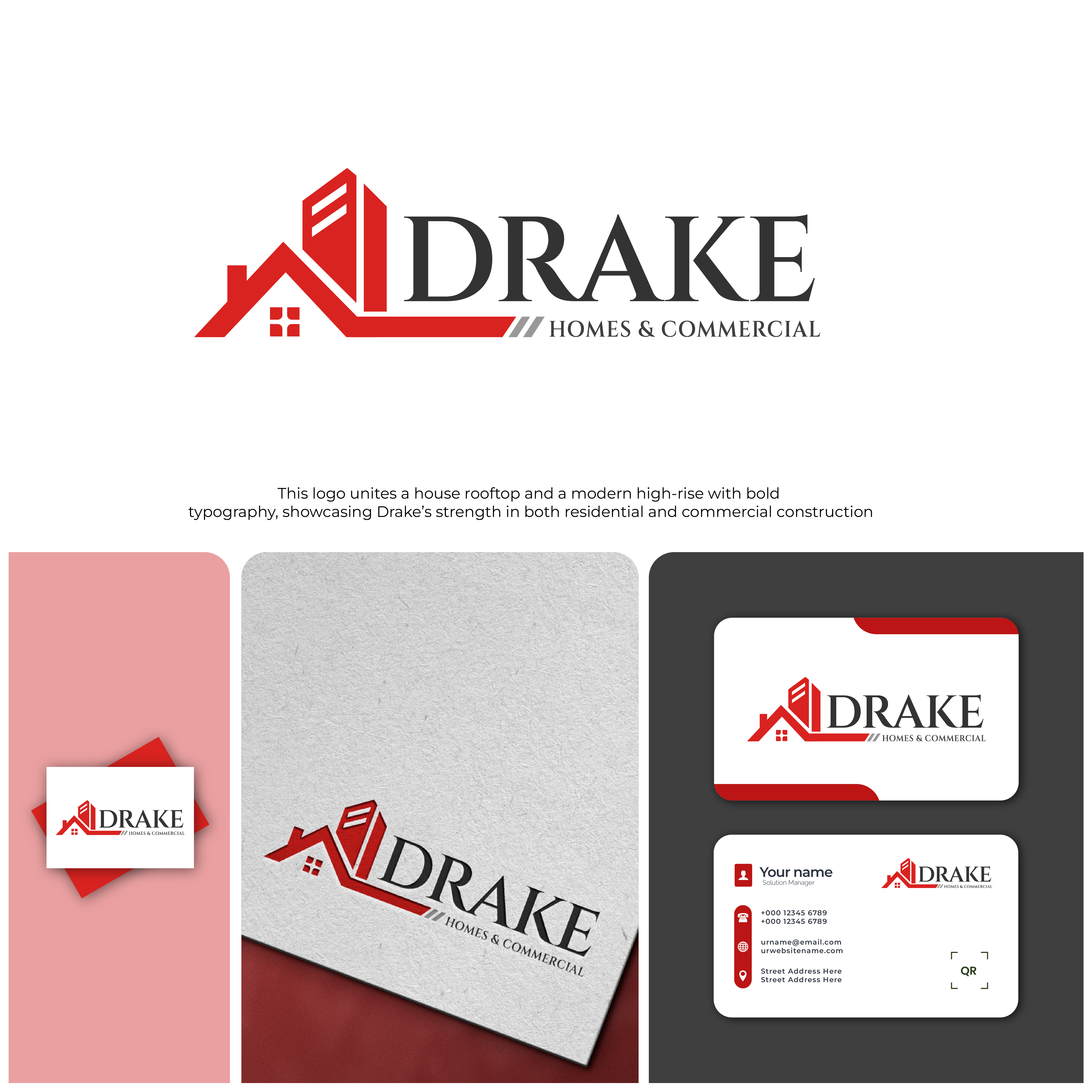 Logo Design by techsungraphic02 for this project | Design #35963658