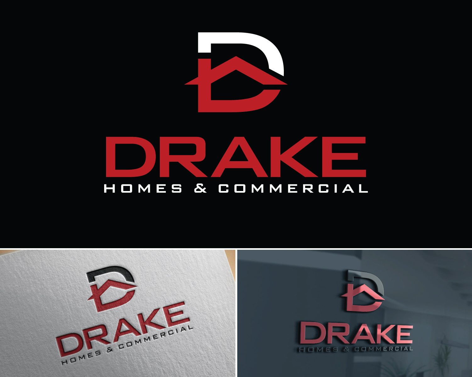 Logo Design by Atec for this project | Design #35954183