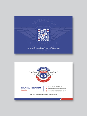 Business Card Design by Creative Moon Design for this project | Design: #35951979