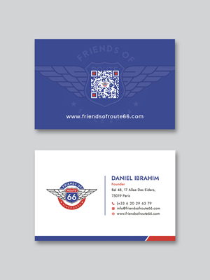 Business Card Design by Creative Moon Design for this project | Design: #35951980