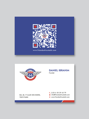 Business Card Design by Creative Moon Design for this project | Design: #35951981