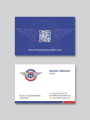 Business Card Design by Creative Moon Design for this project | Design: #35951982