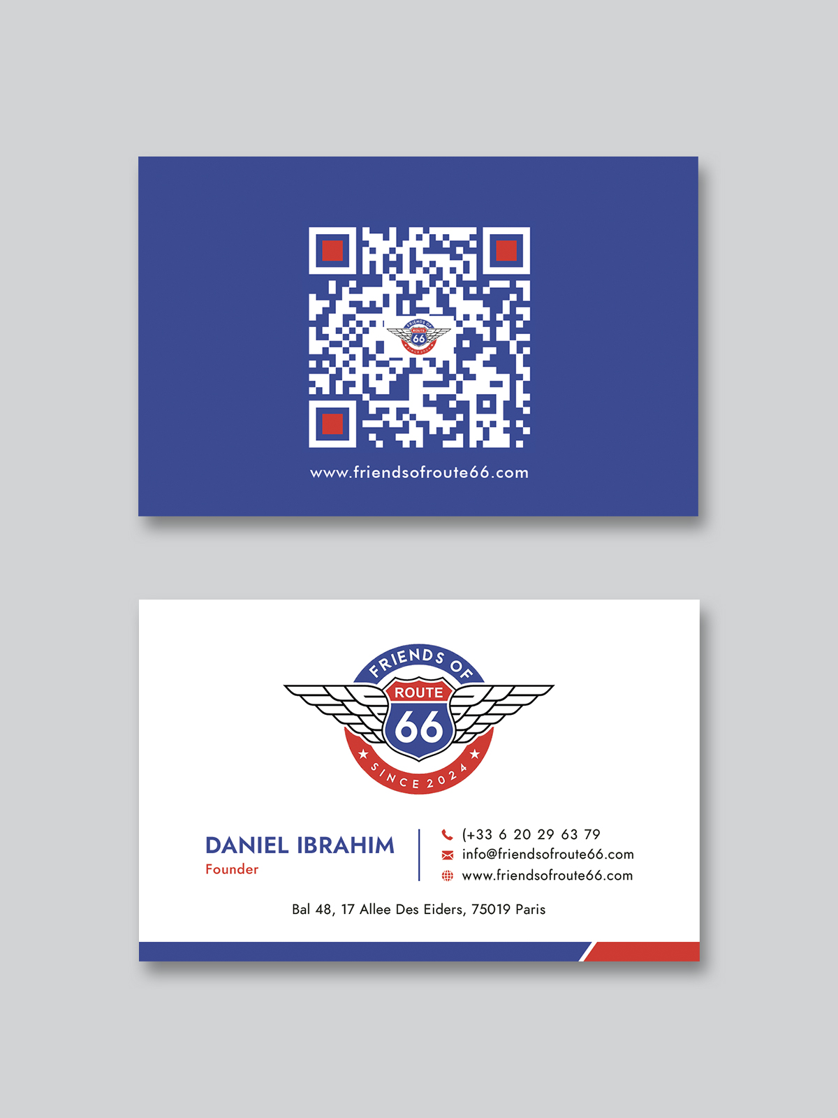 Business Card Design by Creative Moon Design for this project | Design #35951983