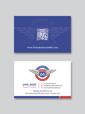 Business Card Design by Creative Moon Design for this project | Design: #35983446