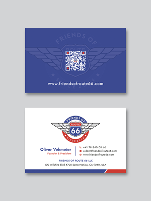 Business Card Design by Creative Moon Design for this project | Design: #35988602