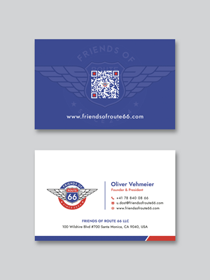 Business Card Design by Creative Moon Design for this project | Design: #35988605
