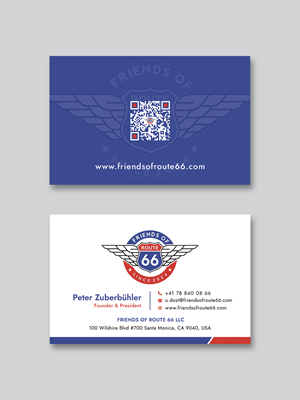 Business Card Design by Creative Moon Design for this project | Design: #35988606