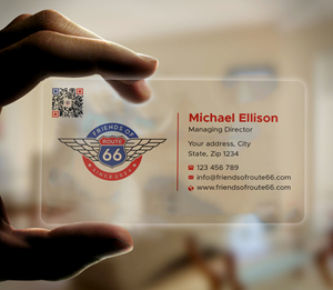 Business Card Design by Expert Bappy for this project | Design: #35952366