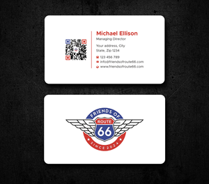Business Card Design by Expert Bappy for this project | Design: #35952369