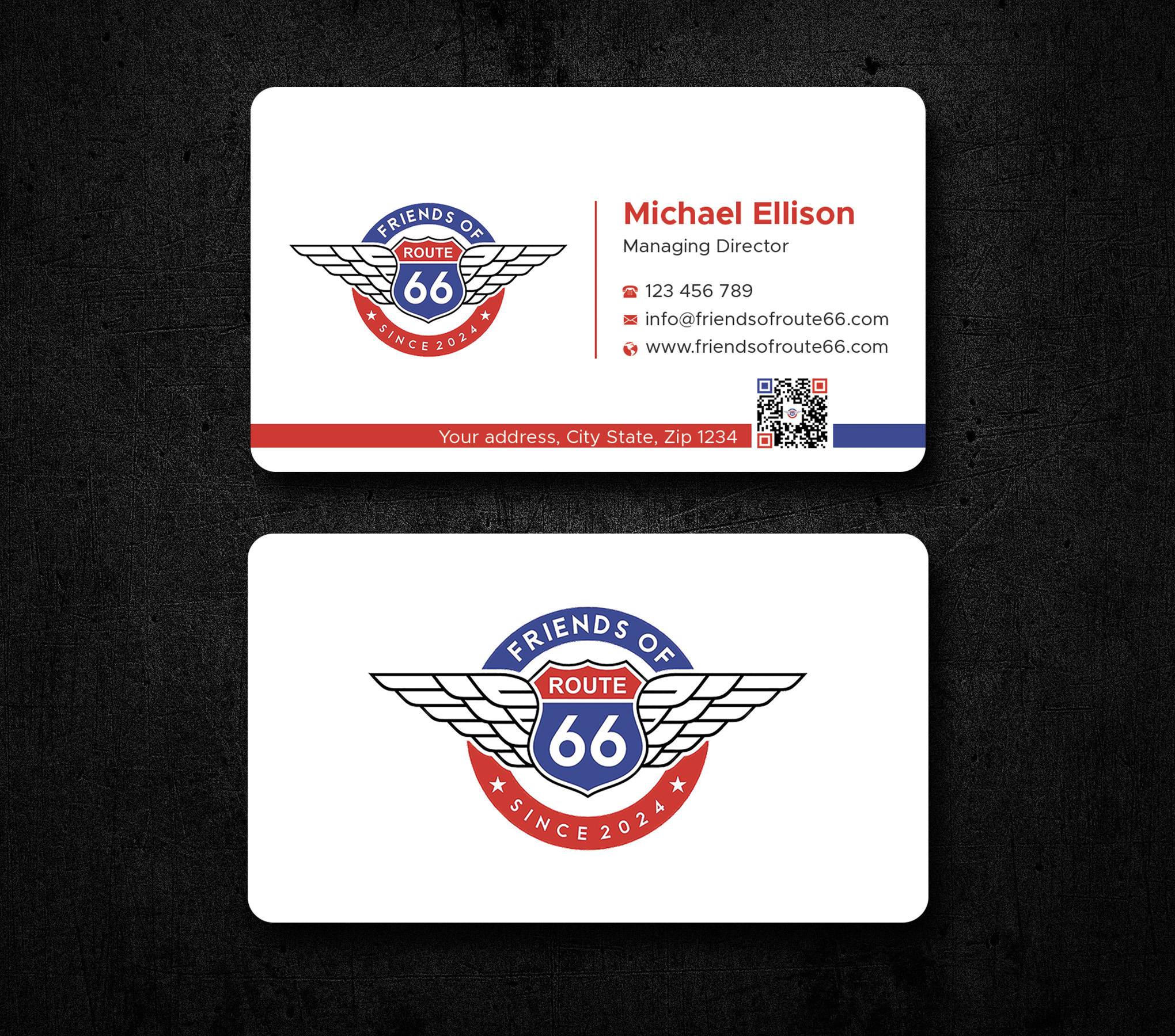 Business Card Design by Expert Bappy for this project | Design #35952374