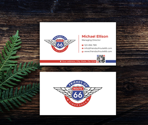 Business Card Design by Expert Bappy for this project | Design: #35952383