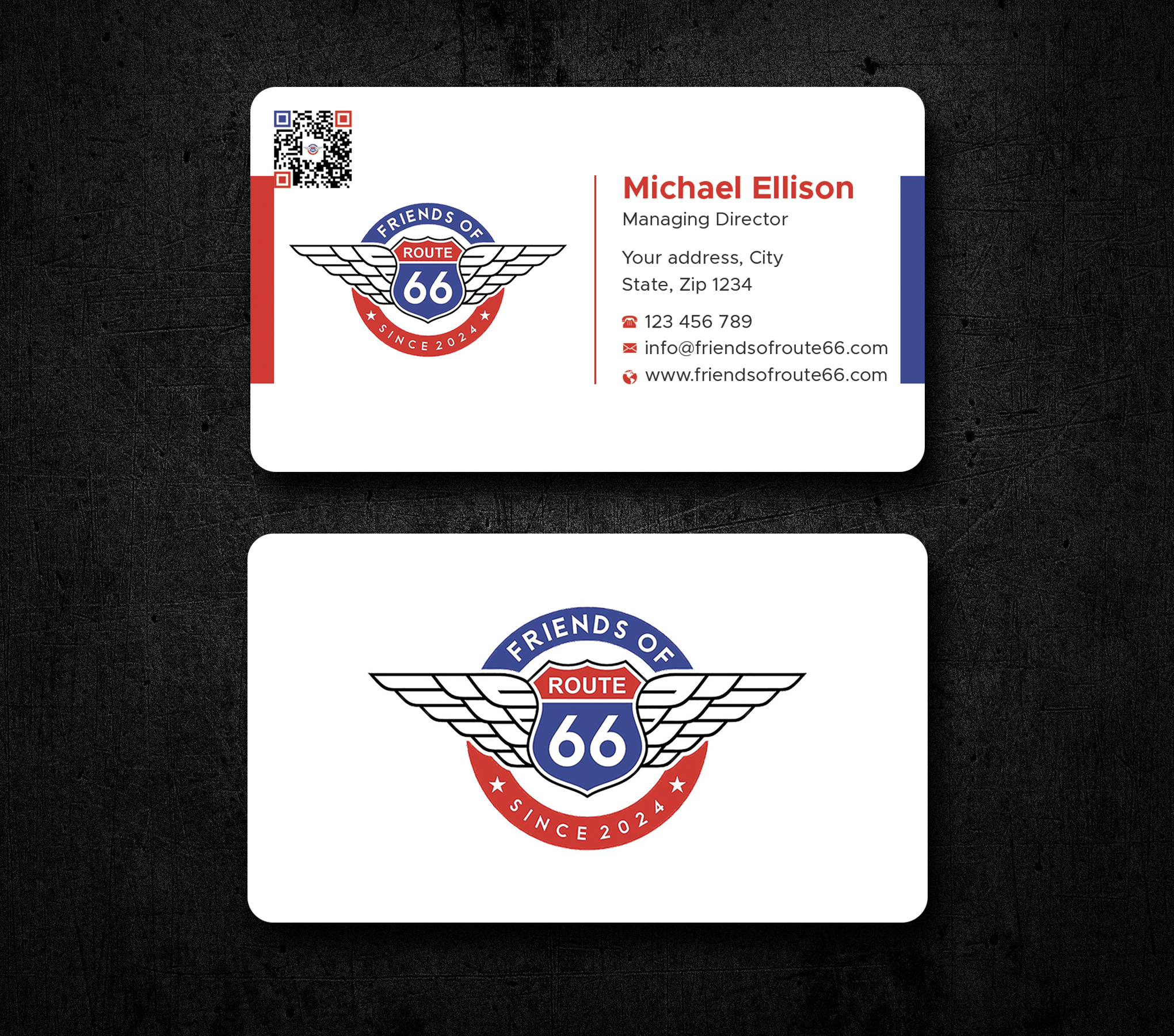 Diseño de Tarjeta de Presentación por Expert Bappy para este proyecto | Diseño #35952445