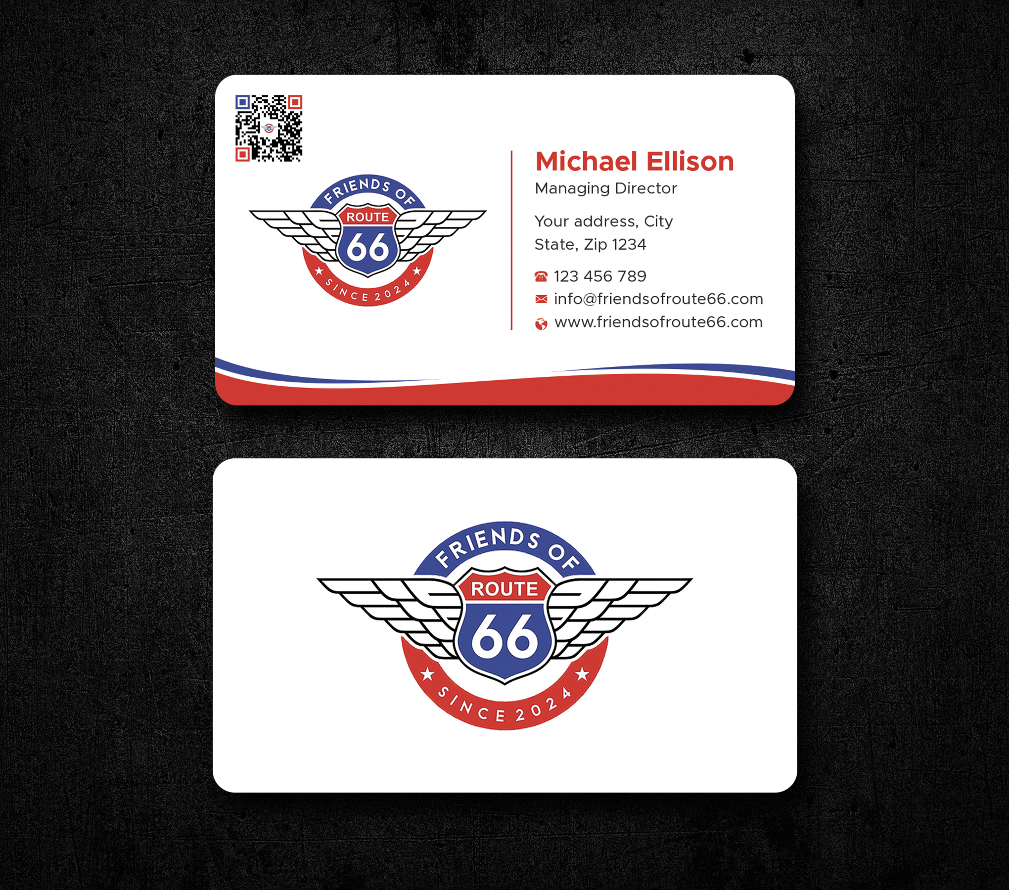 Business Card Design by Expert Bappy for this project | Design #35952449
