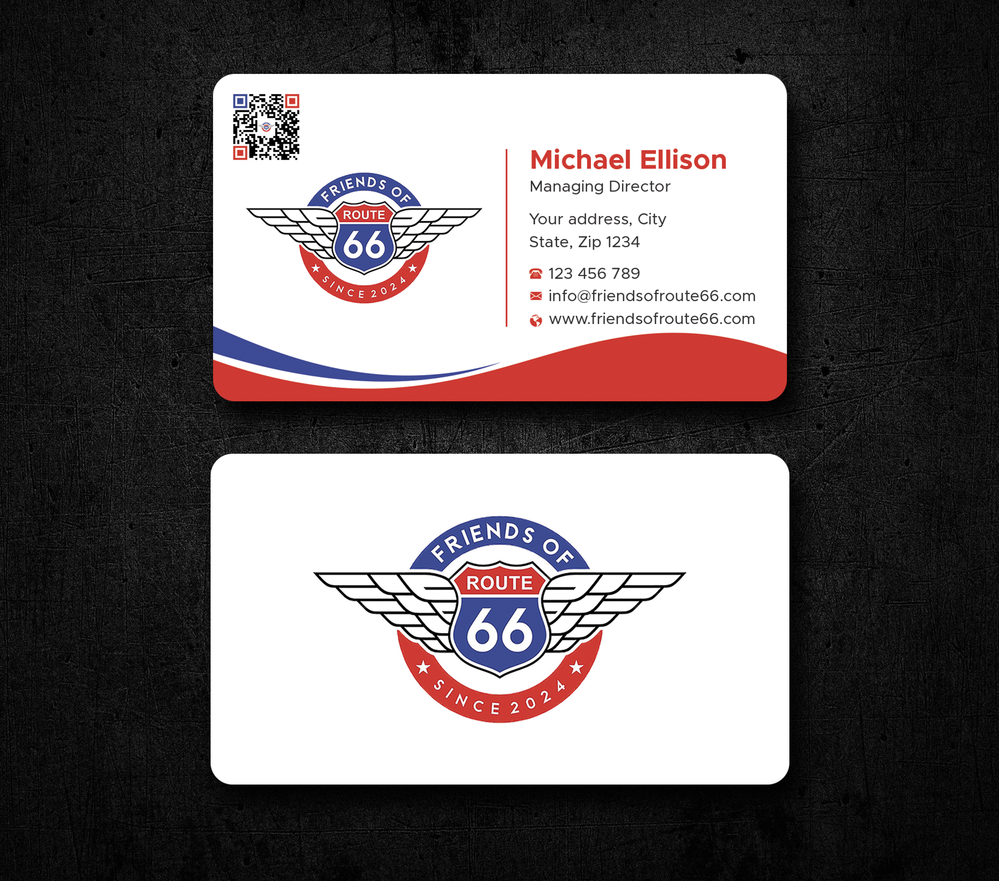 Business Card Design by Expert Bappy for this project | Design #35952450