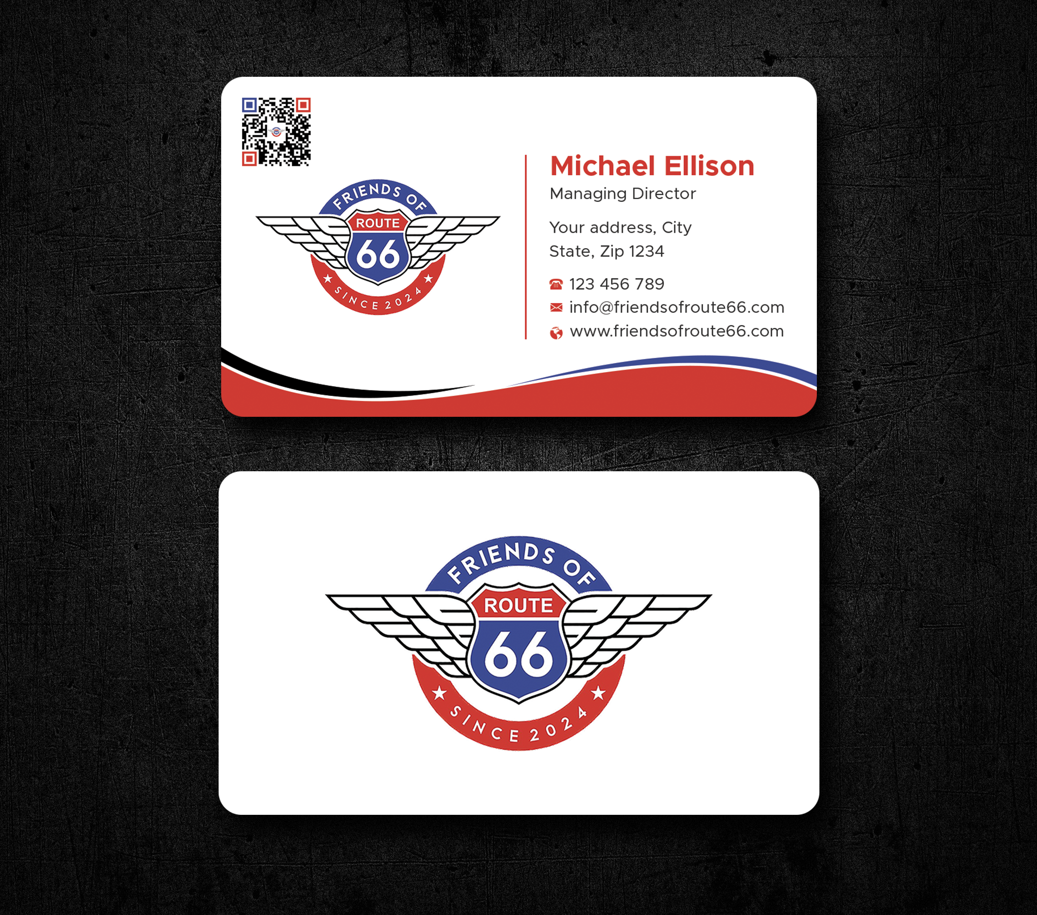 Business Card Design by Expert Bappy for this project | Design #35952451