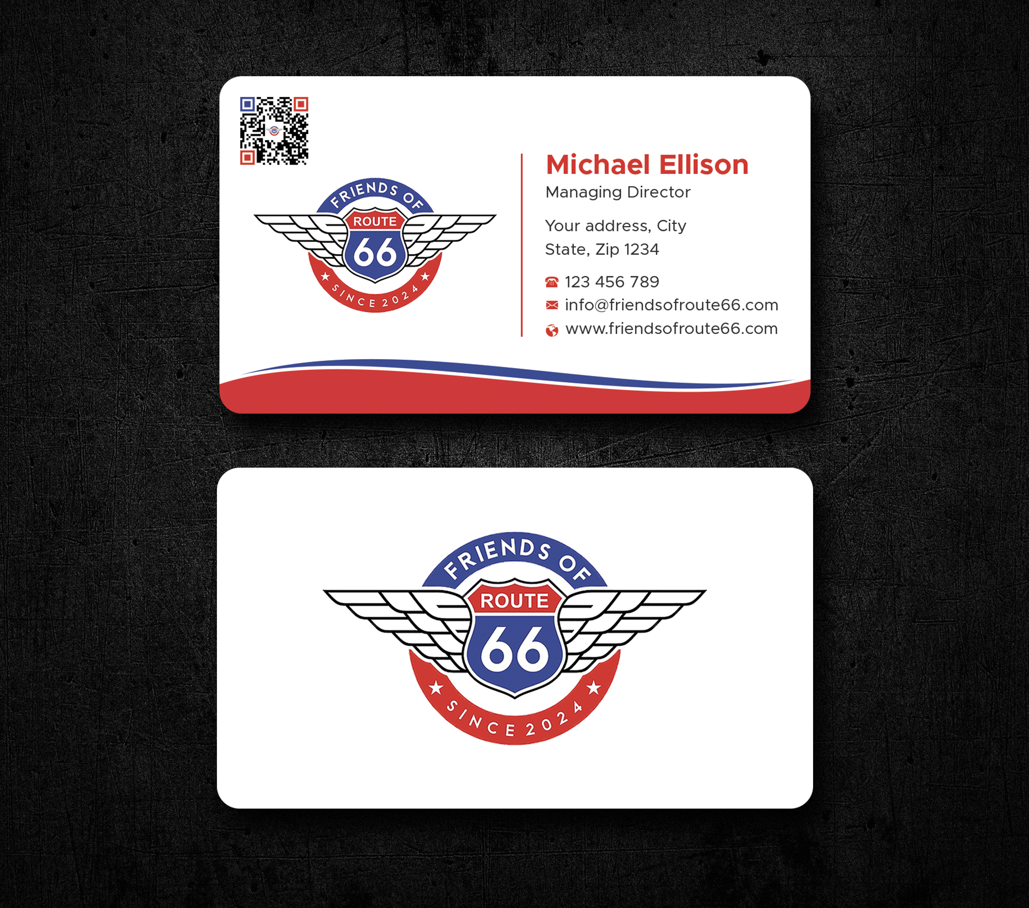 Business Card Design by Expert Bappy for this project | Design #35952452