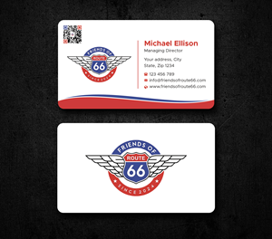 Business Card Design by Expert Bappy for this project | Design: #35952452
