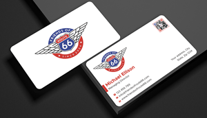 Business Card Design by Expert Bappy for this project | Design: #35956227