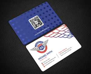 Business Card Design by Sun Moon Graphic Designer for this project | Design #35955416