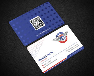 Business Card Design by Sun Moon Graphic Designer for this project | Design: #35955418