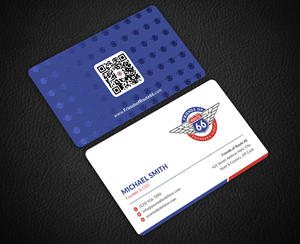 Business Card Design by Sun Moon Graphic Designer for this project | Design: #35955420