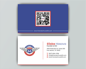 Business Card Design by DesignerShahadat for this project | Design: #35954769