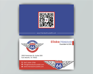 Business Card Design by DesignerShahadat for this project | Design: #35954774