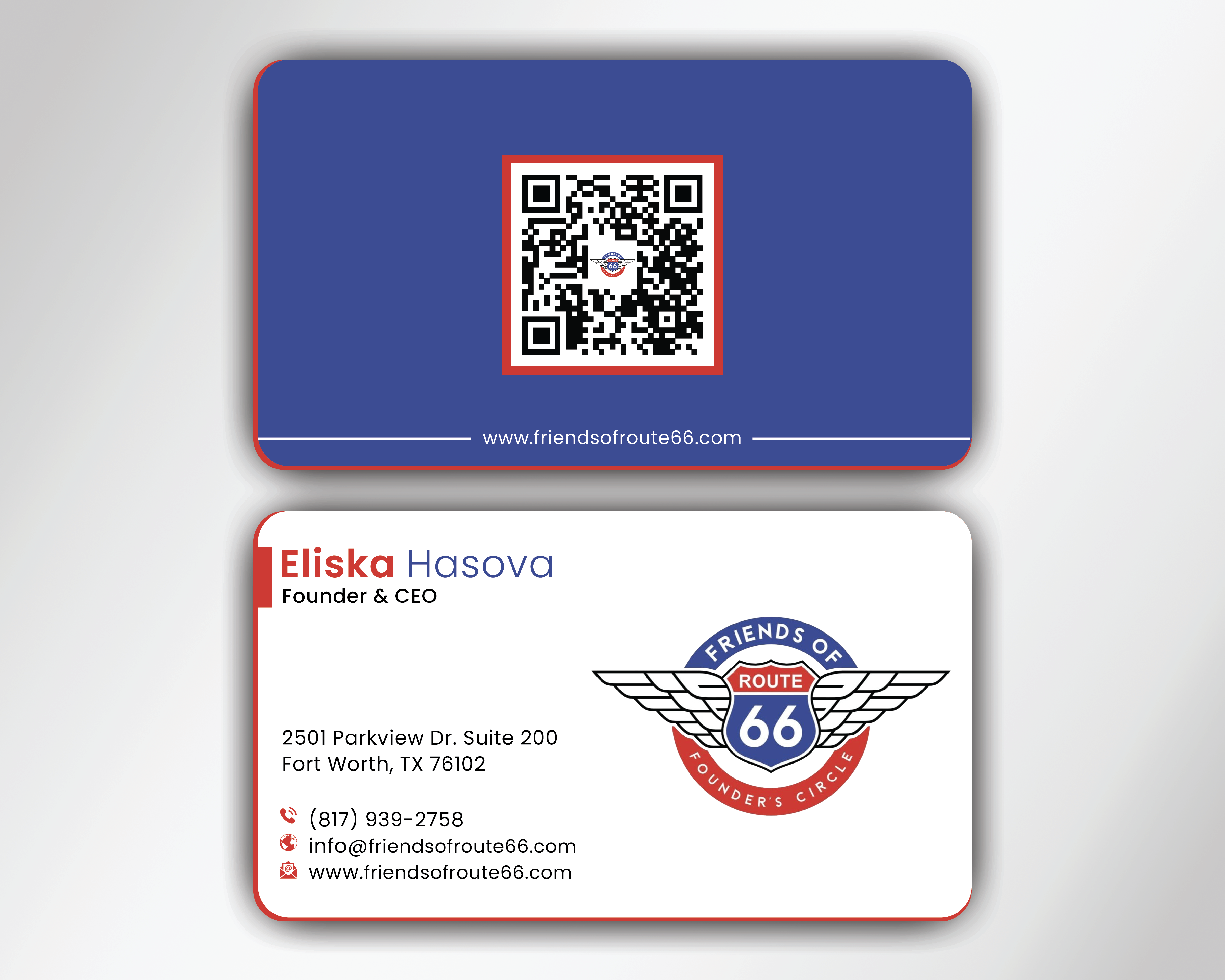 Business Card Design by DesignerShahadat for this project | Design #35956818