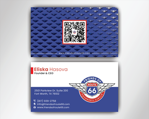 Business Card Design by DesignerShahadat for this project | Design: #35956824