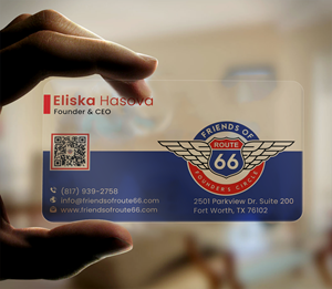 Business Card Design by DesignerShahadat for this project | Design: #35956839