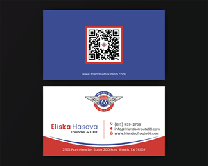 Business Card Design by DesignerShahadat for this project | Design: #35956842