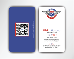 Business Card Design by DesignerShahadat for this project | Design: #35956845
