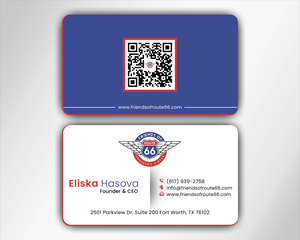 Business Card Design by DesignerShahadat for this project | Design: #35956978