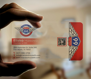 Business Card Design by DesignerShahadat for this project | Design: #35956987