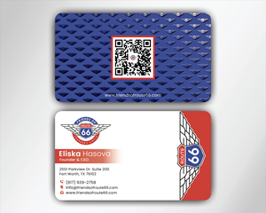 Business Card Design by DesignerShahadat for this project | Design: #35956988