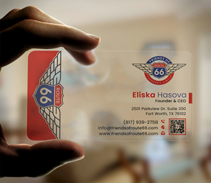 Business Card Design by DesignerShahadat for this project | Design: #35956989