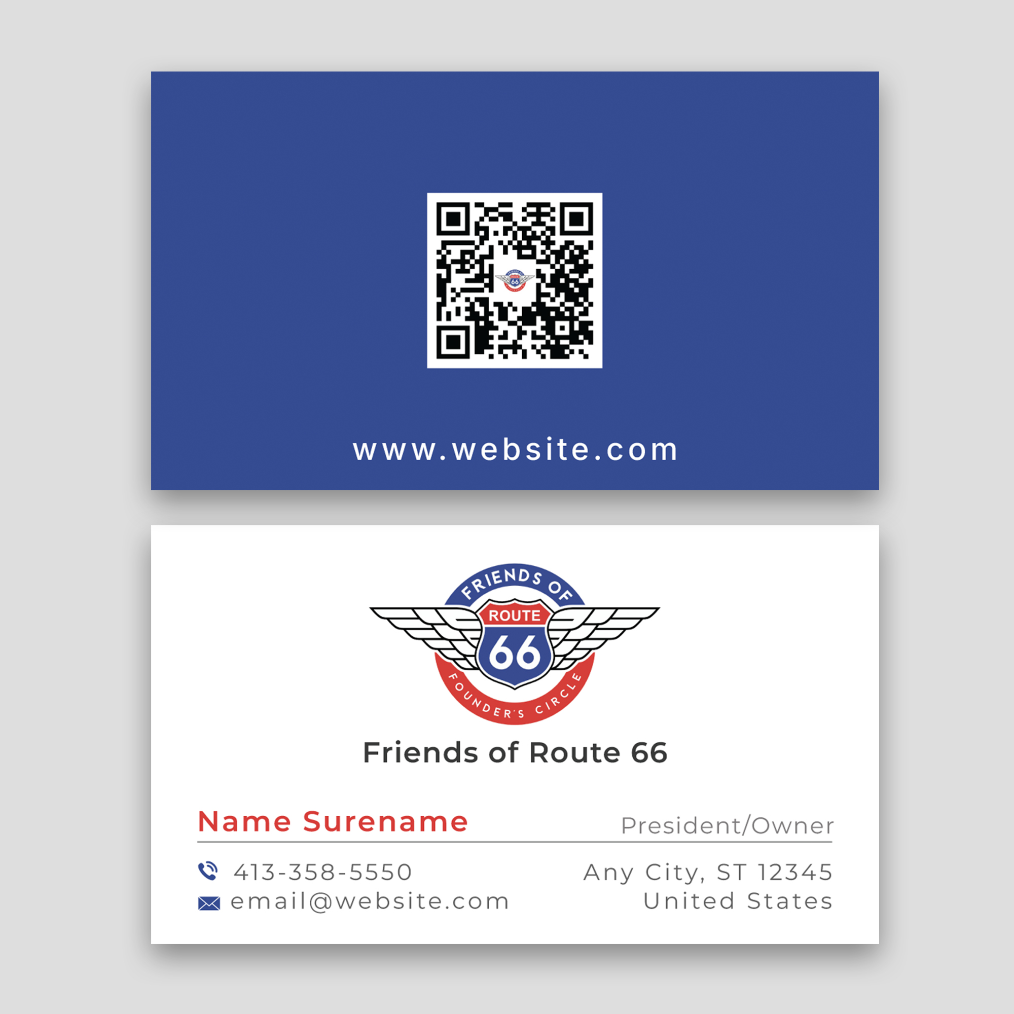 Business Card Design by Majed D for this project | Design #35952216