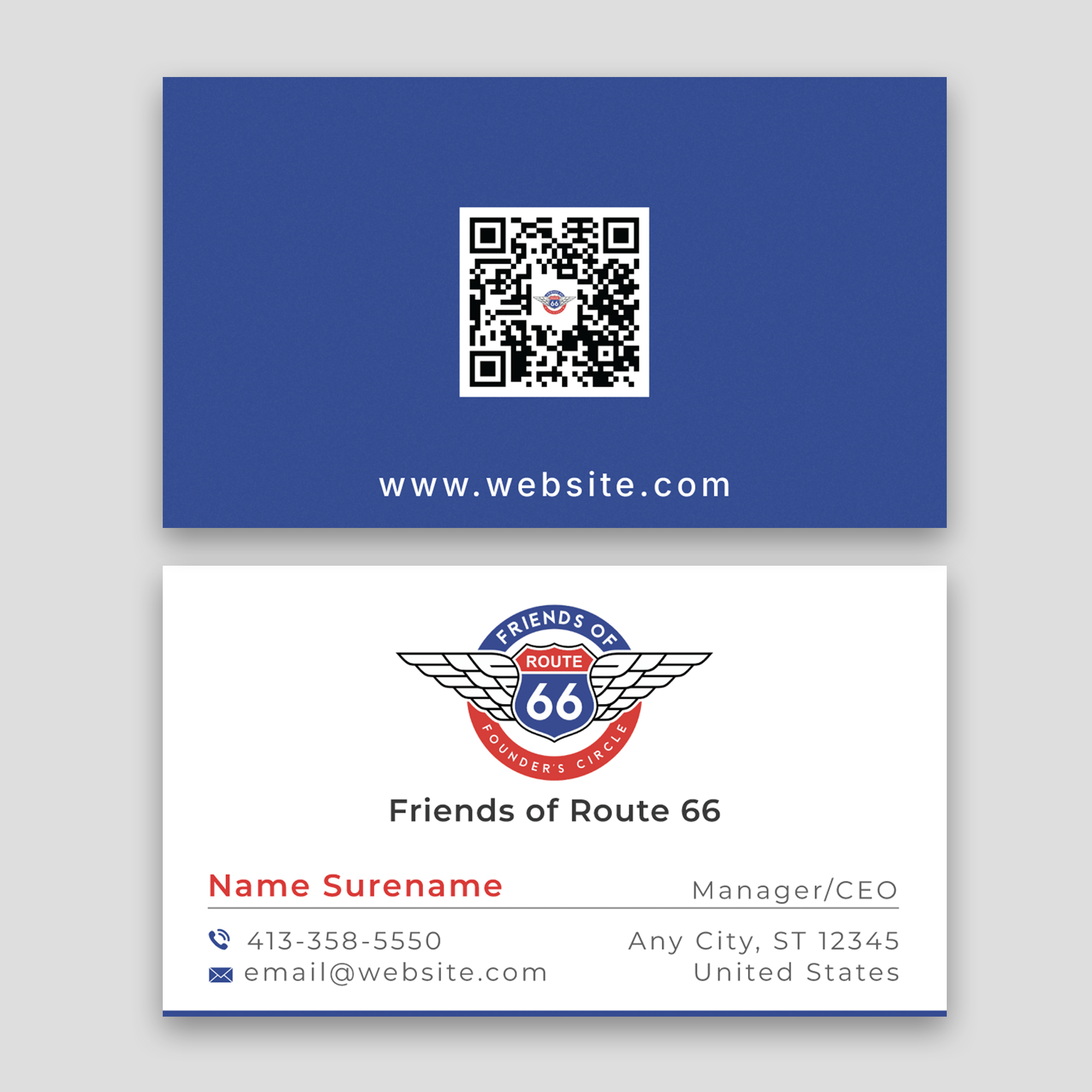 Visitenkarten-Design von Majed D für dieses Projekt | Design #35952252