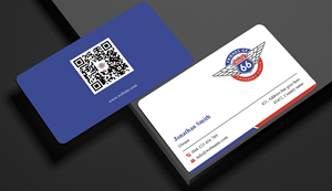 Business Card Design by designer1975 for this project | Design #35951408