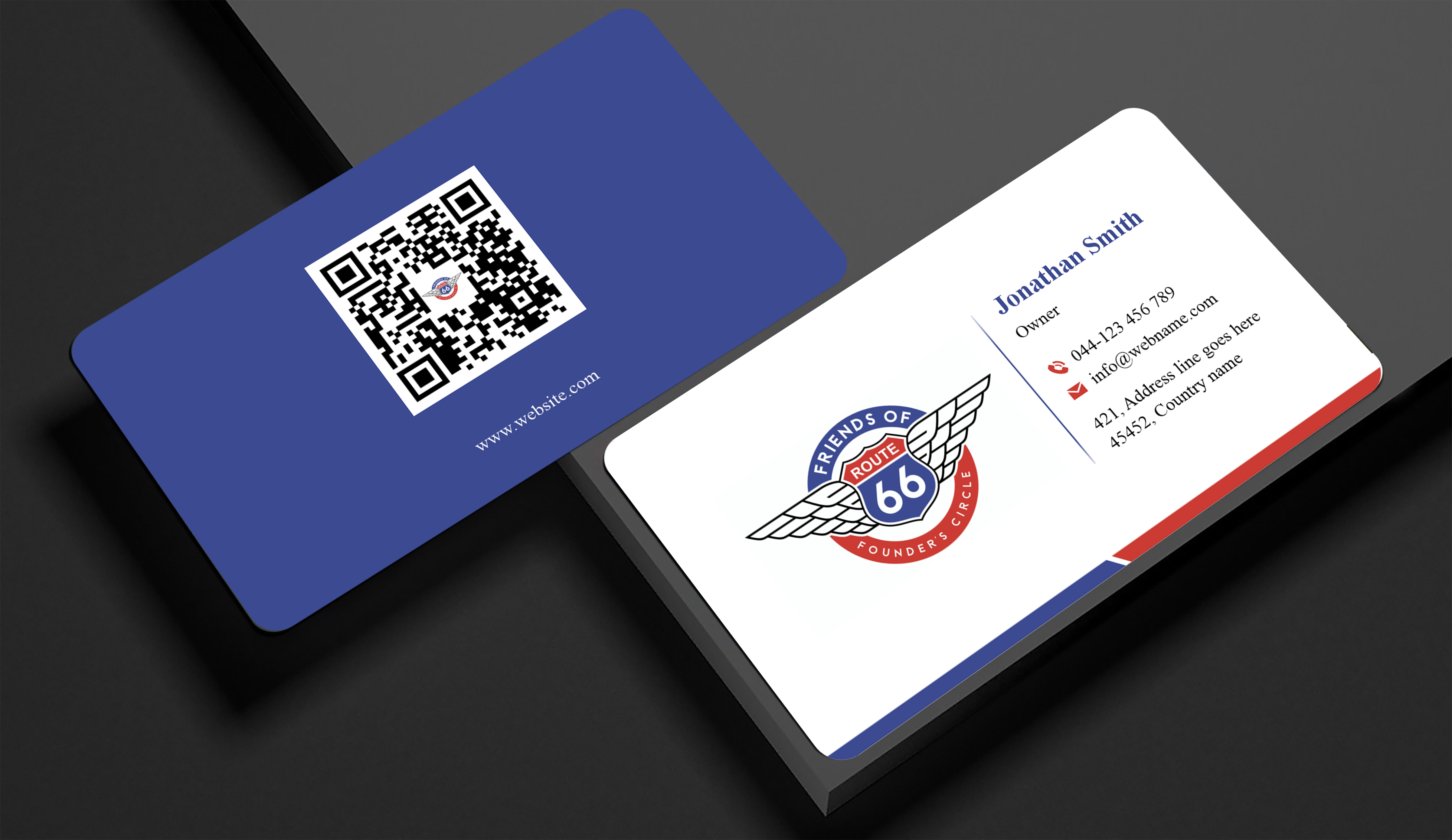Business Card Design by designer1975 for this project | Design #35951446