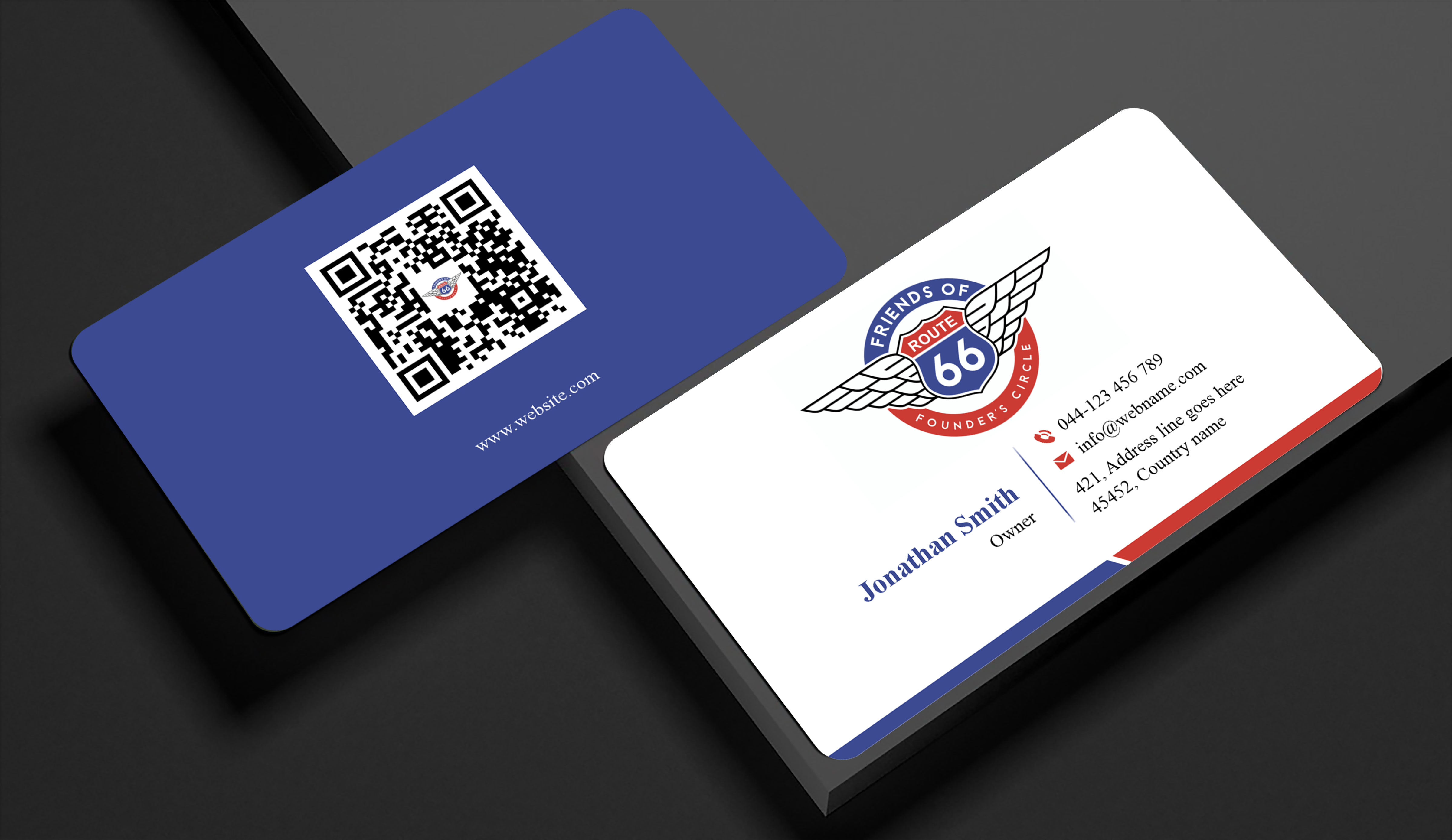 Business Card Design by designer1975 for this project | Design #35951458