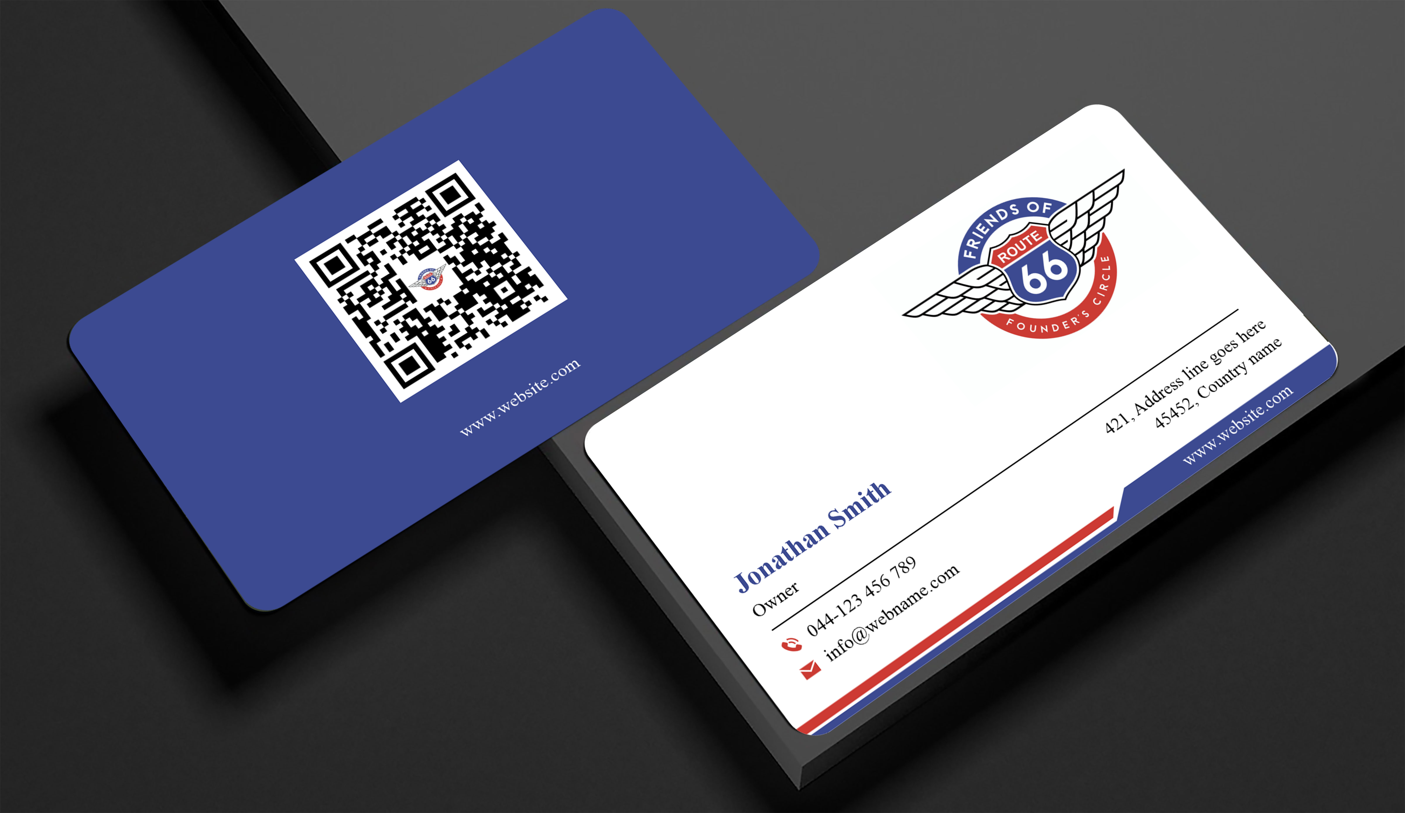 Business Card Design by designer1975 for this project | Design #35951467