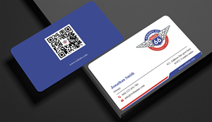 Business Card Design by freelancer75 for this project | Design: #35951467